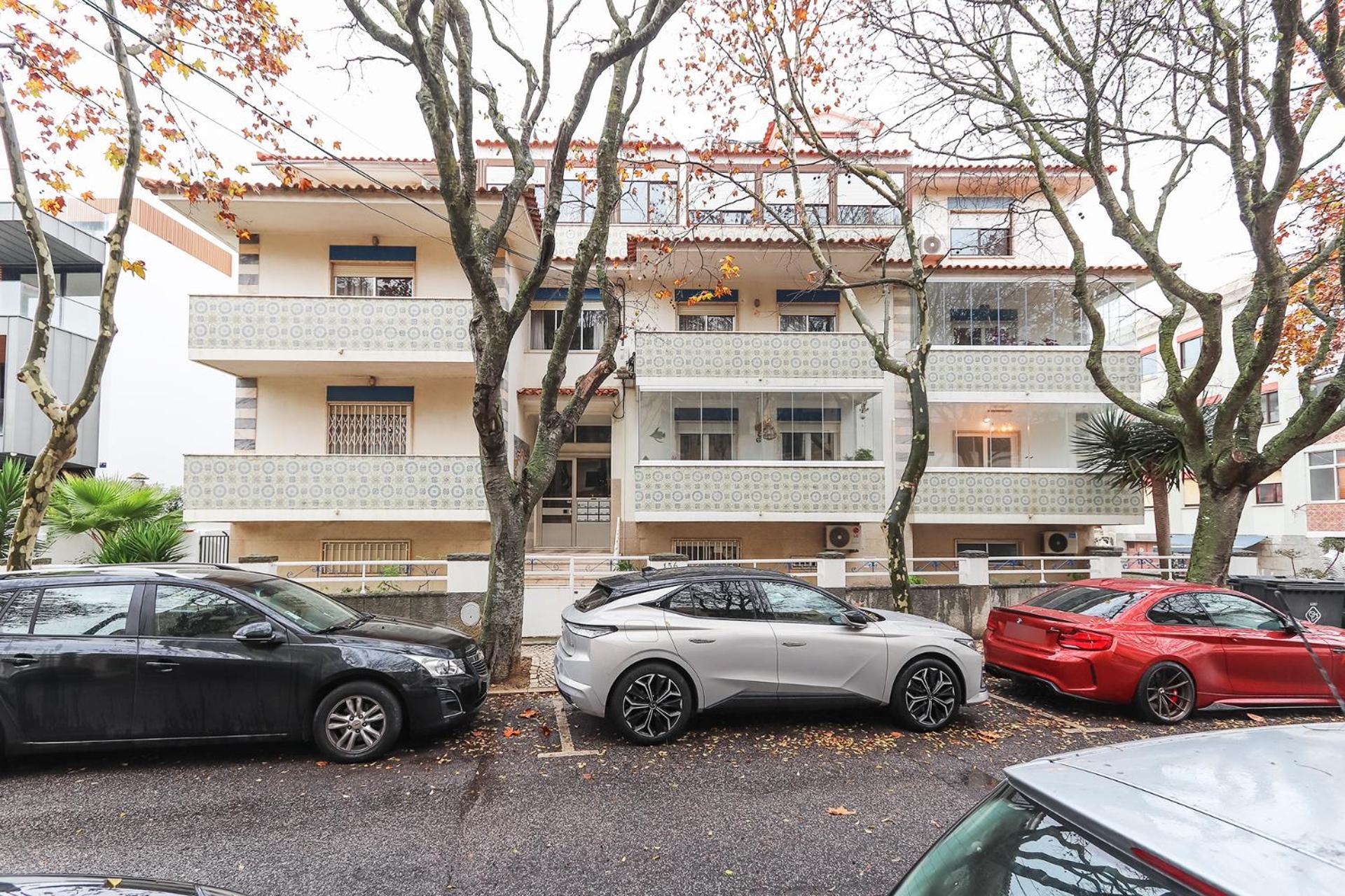 Cascais Beach Flower Apartment Estoril Exterior photo